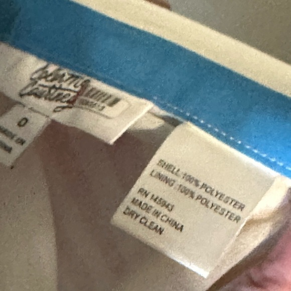 Color me Courtney Rlle skirt size 0 lined - Picture 7 of 12